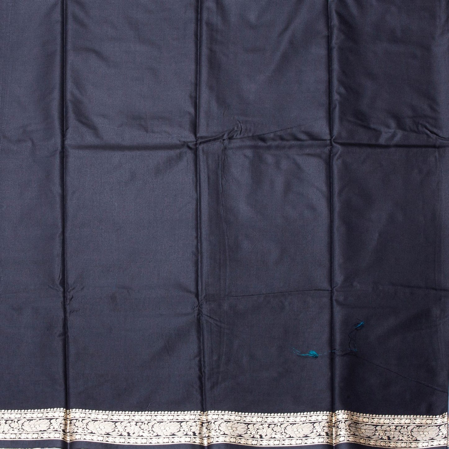 Kanchipuram Banarasi Grey Silk Saree | KA10091