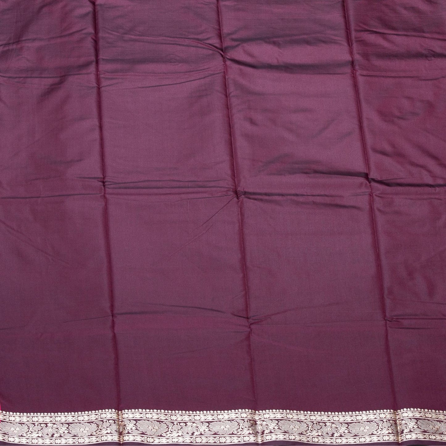 Kanchipuram Banarasi French Pink Silk Saree | KA10092