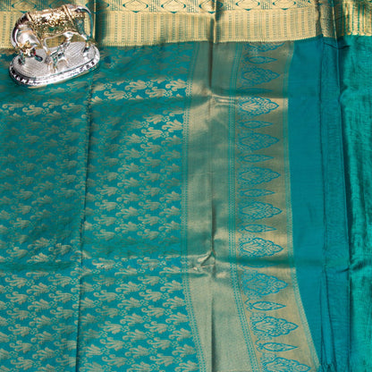 Kanchipuram Pure Lite Cardinal Red Silk Saree | KA10165