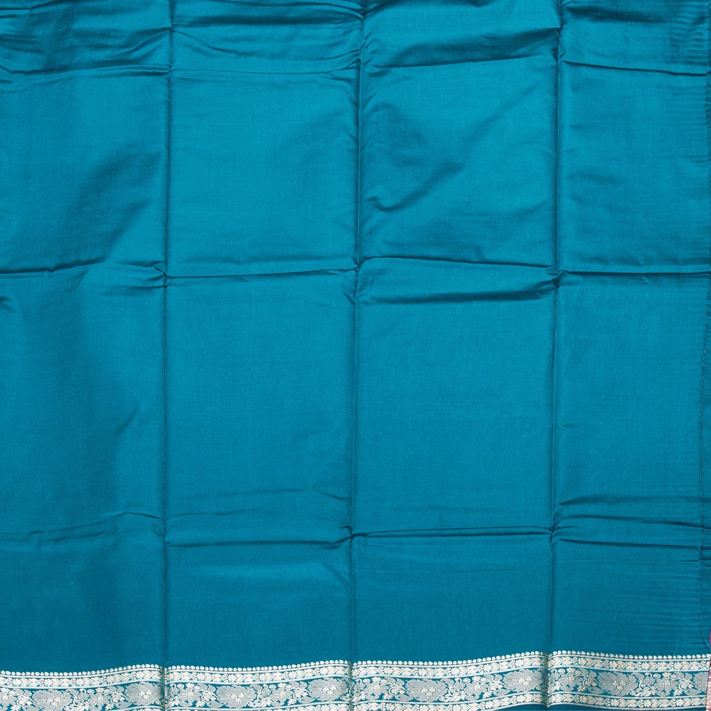 Kanchipuram Banarasi China Rose Silk Saree | KA10089